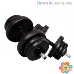 Гантели 2 х 10 кг